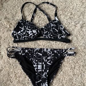 Abercrombie and Fitch bikini